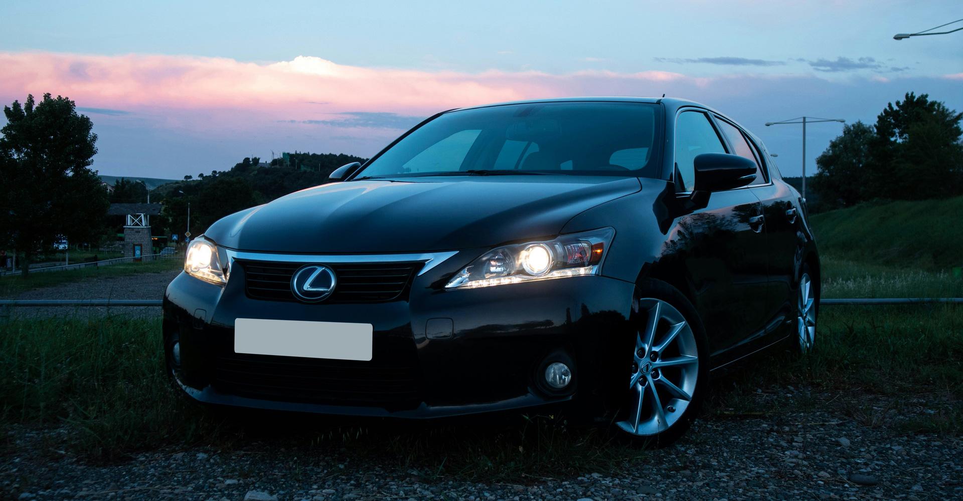 Lexus WRX09